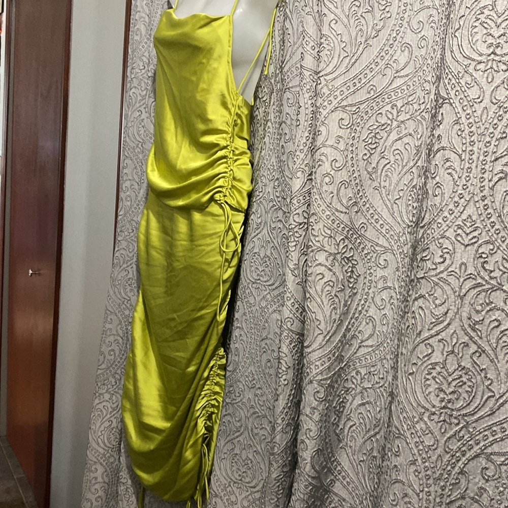 Polyester/elastane